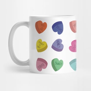 Sweethearts Mug